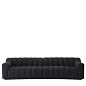 115207 Sofa Kelly L Диван Eichholtz