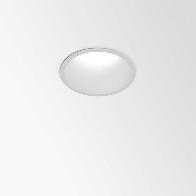 DEEP RINGO X 92733 W белый Delta Light встраиваемый в потолок светильник