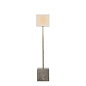 Untitled Floor Lamp Square White Shade by Nellcote торшер Sonder Living 1007067 — фото 1