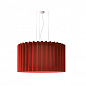 SPSKR150LEDXXRS Axolight Skirt 150 SP LED люстра дизайнерская красный — фото 1