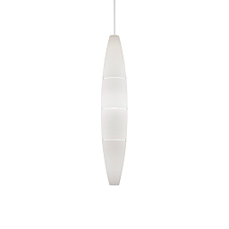 FN0400072_R1_10 Foscarini Havana напольная люстра с продолговатым корпусом белого цвета