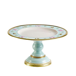 0006905-556 Villari Butterfly Подставка для торта
