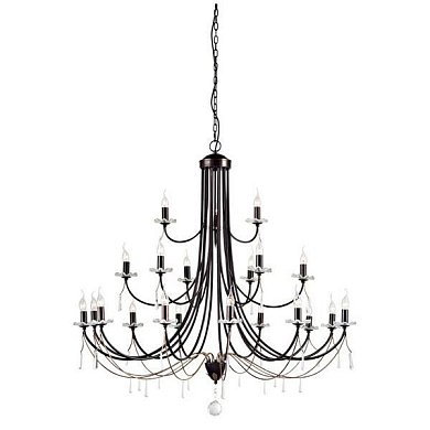 Люстра L'Arte Luce Rialto L15400.88