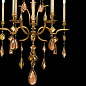 725640-1 Encased Gems 31" Round Chandelier люстра, Fine Art Lamps