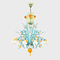 Люстра Sogni Di Cristallo Chandelier Van Gogh Iris Original Edition — фото 6
