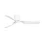 33471N Faro PEMBA White ceiling fan with DC motor люстра вентилятор