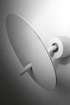 LUÀ LAMPADA PARETE 30W 3000K BIANCO