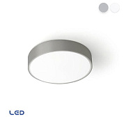 Ceiling lamp silver D300 Donousa