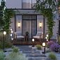 Уличный наземный светильник Odeon Light LUMA 5434/3FB — фото 5