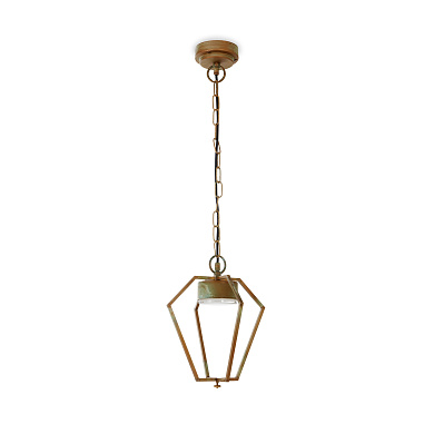Подвесной светильник Gemstone Moretti Luce 3462.L10