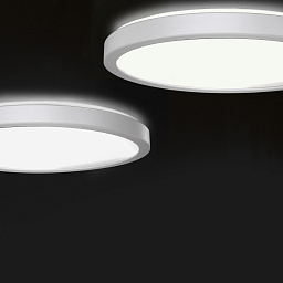 2862/M/DIM/L/1/BI/AR Martinelli Luce LUNA Потолочный светильник
