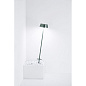 LD1083V3 Zafferano Аккумуляторный светильник SISTER LIGHT IP65, зеленый, анодированный, с регулировкой яркости — фото 1
