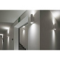 148060 SLV PLASTRA QPAR51 WL white настенный светильник — фото 12