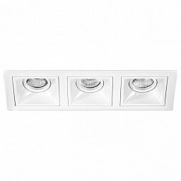 D536060606 Lightstar Domino Точечный светильник