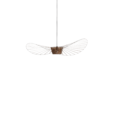 L0020904 VERTIGO Petite Friture Подвесной светильник геометрический сферический малый медный