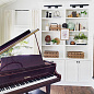 SL2706 Visual Comfort Cabinet Maker подсветка для картин 24 дюйма — фото 5