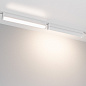 Трековый светильник Arlight MAG-VIBE-FLAT-TURN-L305-12W — фото 5