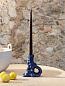 Подсвечник Dito Ferm Living 1104265136 ярко-синий — фото 1