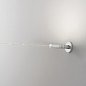 Стальная лента-опора Tesi 20MM 05 м Ideal Lux 302256, белый — фото 4