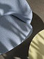 Muuto Soft Журнальный столик 70x70 см, серый линолеум SOCOT70S0202 — фото 2