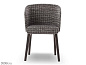 Reeves little armchair Стул Minotti — фото 1