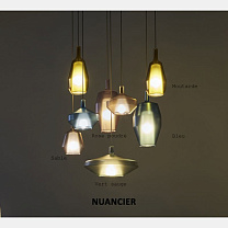 FATTY - MOM Family - suspension/Bleu