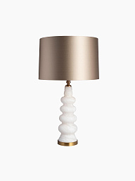 BLANCA-TABLE-LAMP Heathfield Blanca Настольная лампа