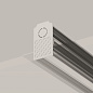 TRA034EC-42W Maytoni Accessories for tracks Exility Комплектующие для встраиваемой трековой системы Белый — фото 2