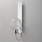 BELLA AP1 CHROME Crystal lux BELLA Бра LED 5W 350Lm — фото 1