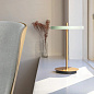 2506 Umage Asteria Переносная настольная лампа Move, цвет Nuance Olive — фото 2