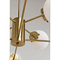 52951 Подвесной светильник Heavenly Gold Ø98см Kare Design