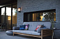 108001109 Roger Pradier Brick² BRICK², MODEL 1, E27 (LIGHT BULB NOT PROVIDED), IP44, CLASS Накладное бра — фото 9