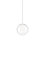 RANDOM SOLO CLUSTER PENDANT ø 12CM CRYSTAL 3000K CE