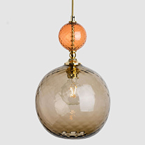 Pop Light Large персиковый-бронзовый