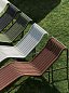 Шезлонг HAY Palissade Cord Chaise Longue — фото 16