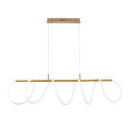 A2850SP-75PB Arte Lamp KLIMT подвесная люстра