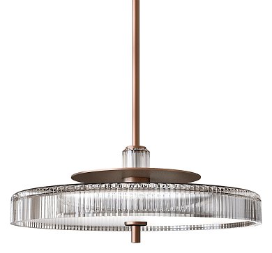 Подвесной светильник Italamp Gilda 8140/S