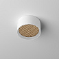 C122CL-L7-3K-W Maytoni Glare Потолочный светильник 7W 310лм Белый — фото 2