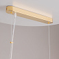 DIA005PL-06G Maytoni Dune Подвесной светильник 60W Золото — фото 9