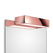BOX 1 N LED - Rose gold / 25 cm / 2700K