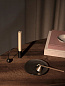 Подсвечник Balance Ferm Living 5753 черненая латунь — фото 1