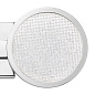 Delaine 3000K LED 2 Light Vanity Light Chrome настенный светильник 85062CH Kichler — фото 1