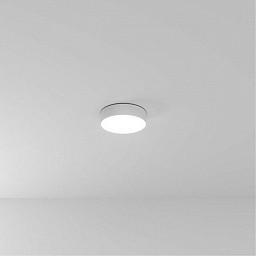 A6620PL-1WH Arte Lamp Fado потолочный светильник с широким матовым рассеивателем