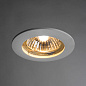 A2103PL-1WH Arte Lamp Basic точечный встраиваемый светильник GU10 1х50W — фото 1