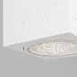 Уличный настенный светильник Maytoni Block 10W 800лм Белый O507WL-L10W3K — фото 3