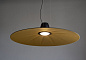 Подвесной светильник Lent Martinelli Luce 21001/DIM/GI — фото 6