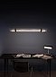Подвесной светильник Seagull Pendant Horizontal 1200 DCW éditions, бронза, трубки из PMMA SEAGULL PENDANT HORIZONTAL 1200 BRONZE — фото 2
