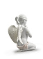 HEAVENLY PRAYER ANGEL Фарфоровый декоративный предмет Lladro 1009291