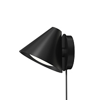 Keglen Wall Lamp / Черный