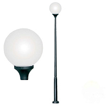 Парковый фонарь FUMAGALLI EKTOR 4000/GLOBE 400 modern G41.372.000.AYE27